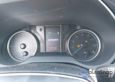 2022 Toyota Venza Le из США, поврежденный, VIN JTEAAAAH2NJ103929